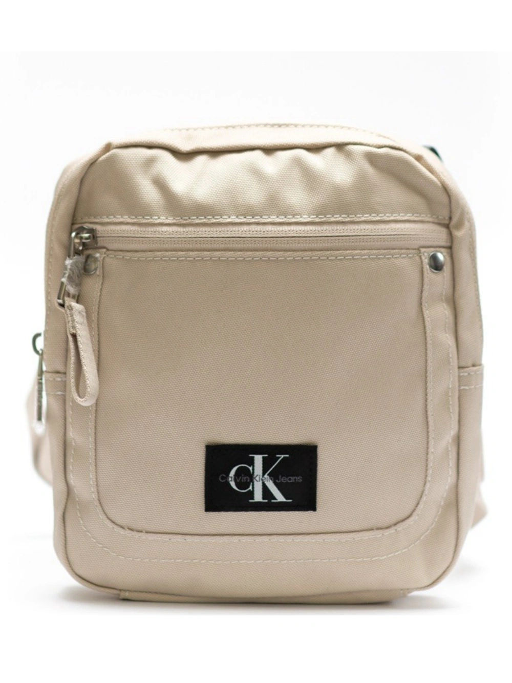 crossbody Bag Beige