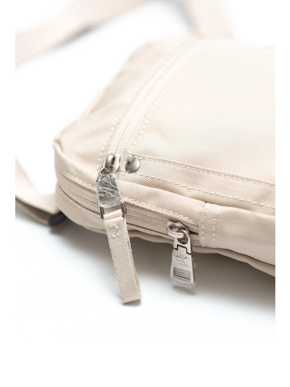 crossbody Bag Beige - Image 2