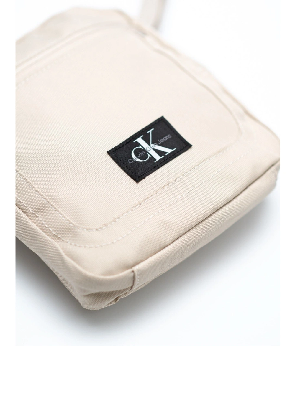 crossbody Bag Beige - Image 4