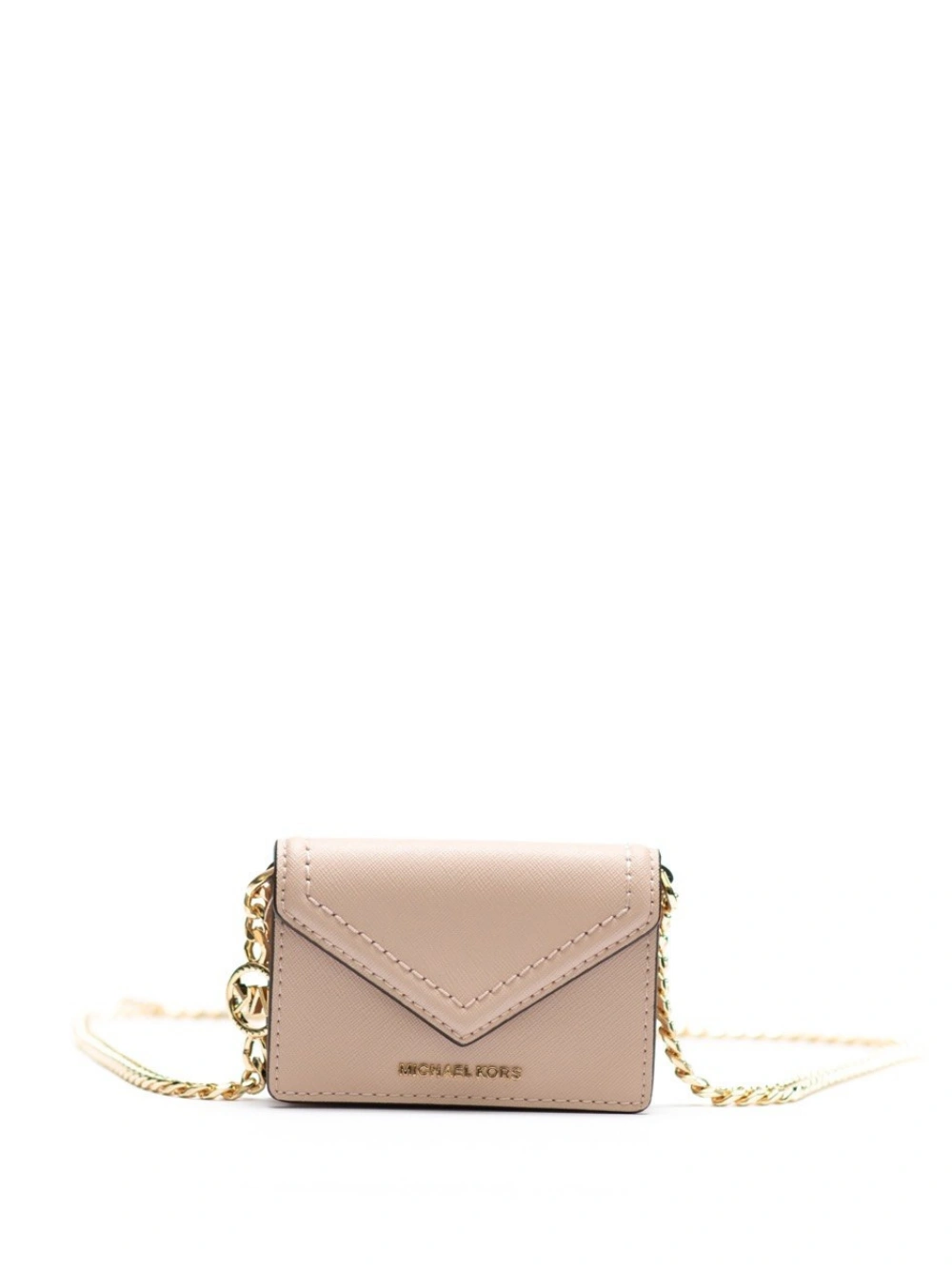 Jet Set Small Saffiano Crossbody Bag Pink