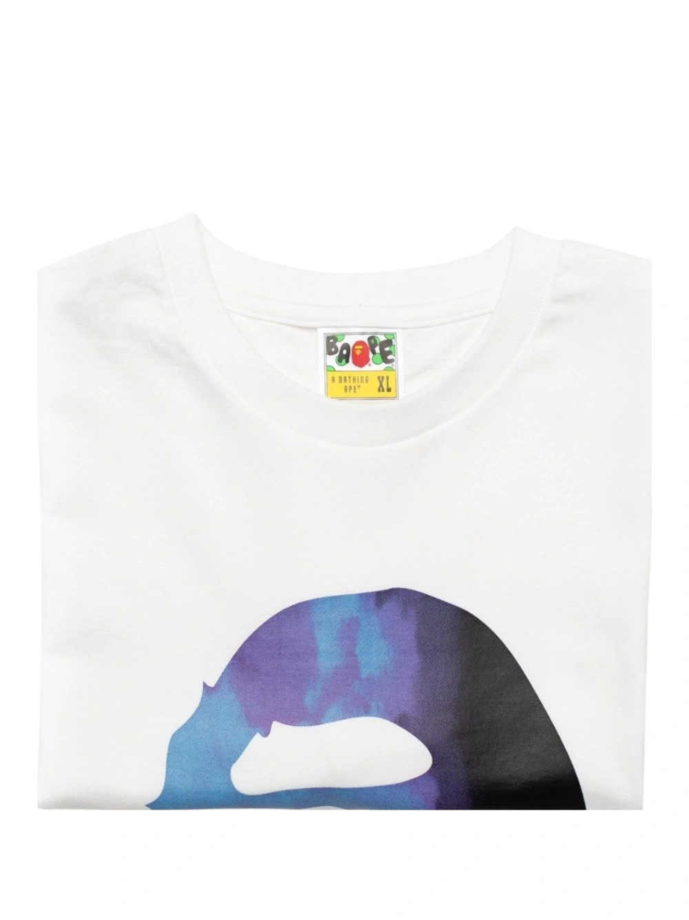 A Bathing Ape Tie Dye By Bathing Ape T-Shirt