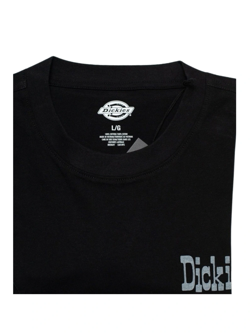 Vernal Tee Black