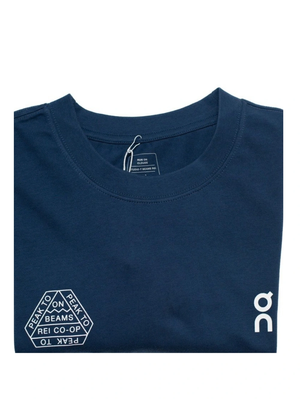 Running Studio-T BEAMS REI Blue