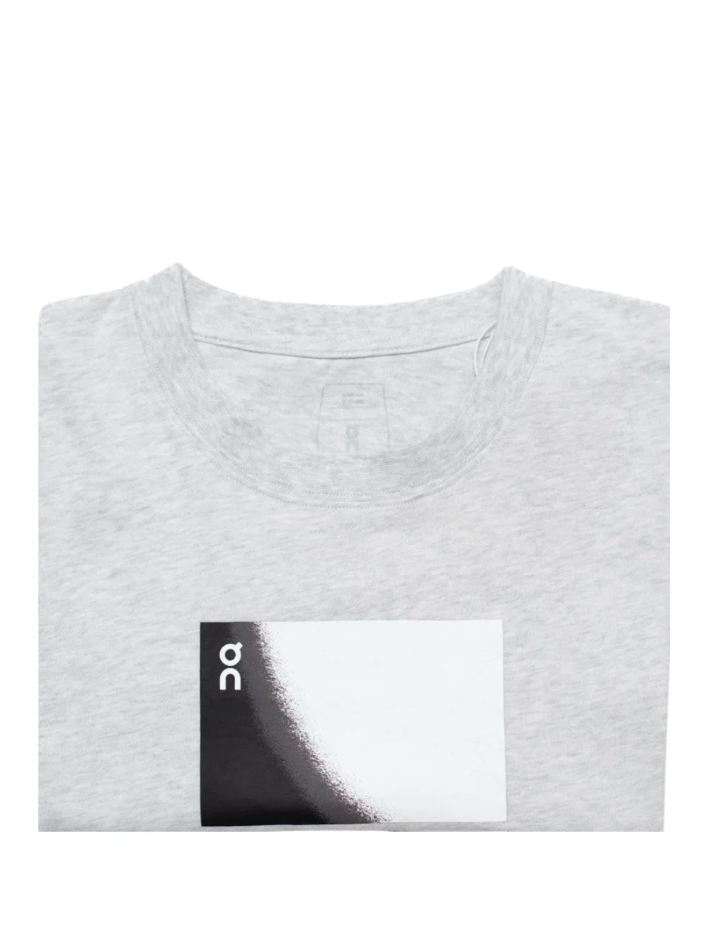 Running Club-T-Swing Tee Grey