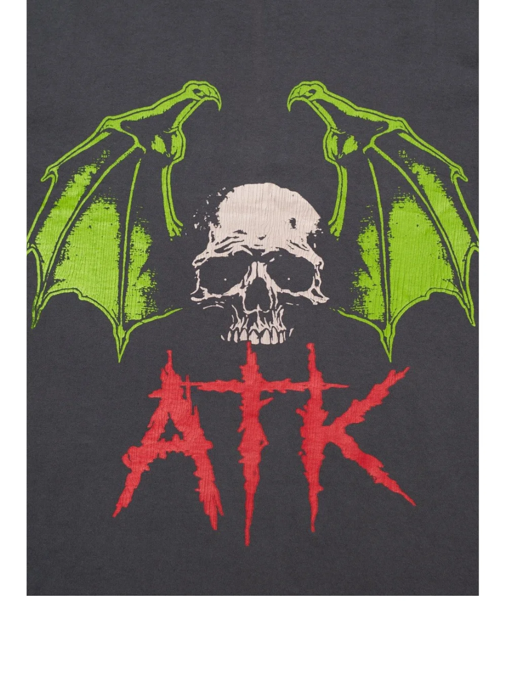 ATK Night Tee Vintage Black - تصویر 2