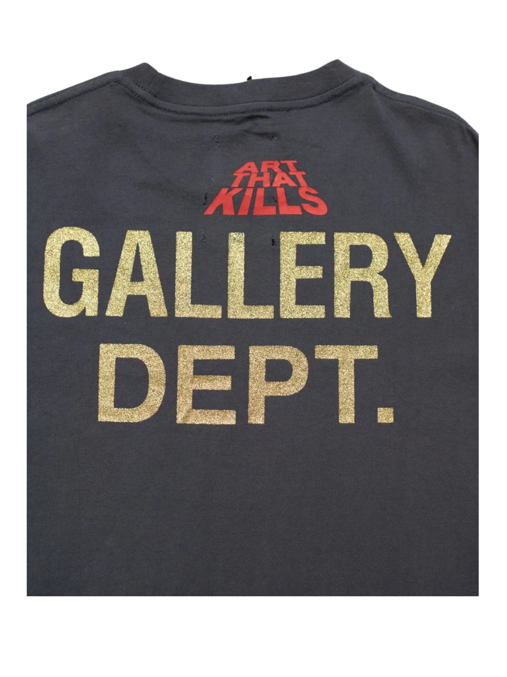ATK Night Tee Vintage Black - تصویر 3