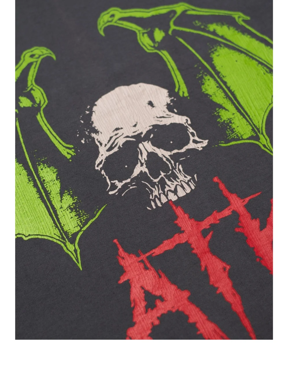ATK Night Tee Vintage Black - تصویر 4