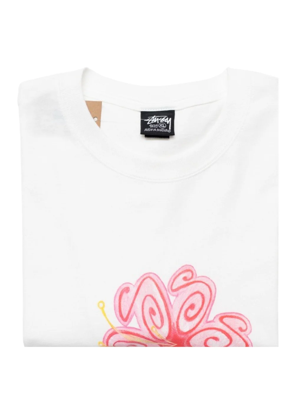 S Flower Tee