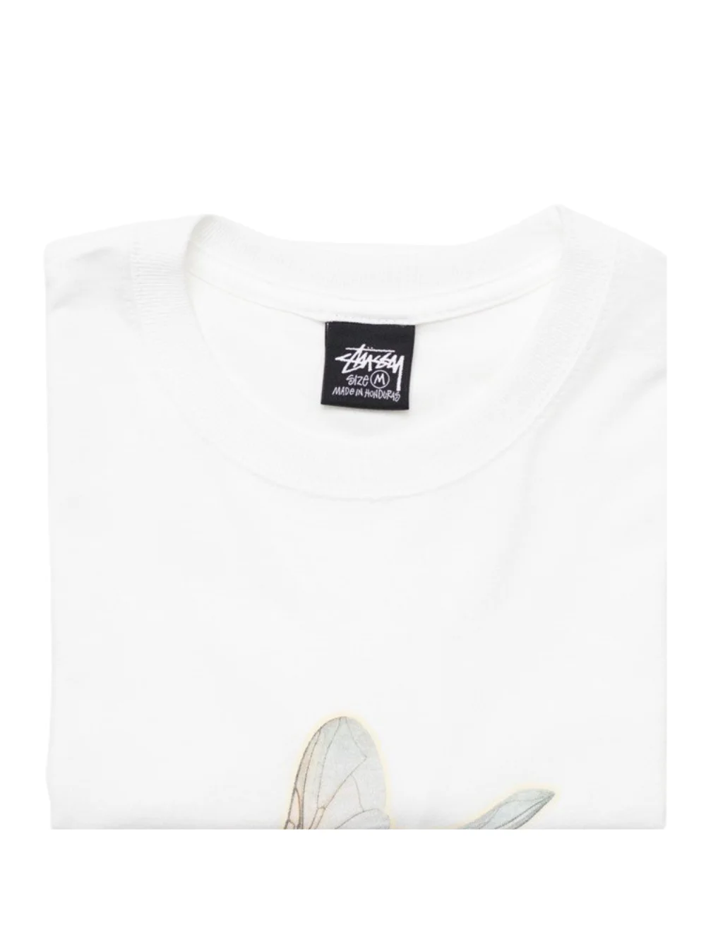 Fly Gear Tee White