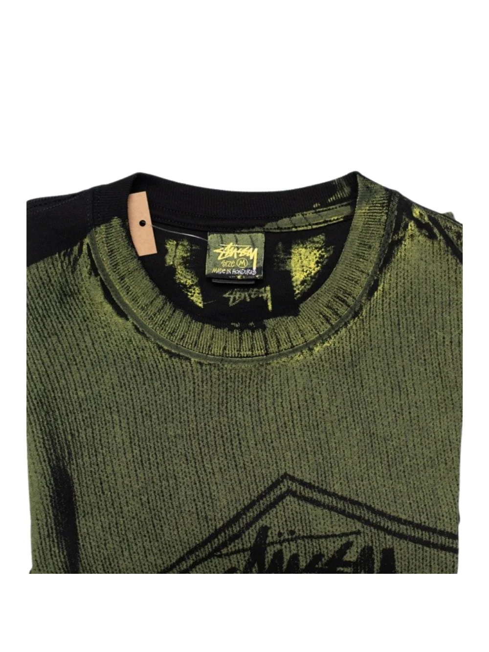 Sweater Tee Green