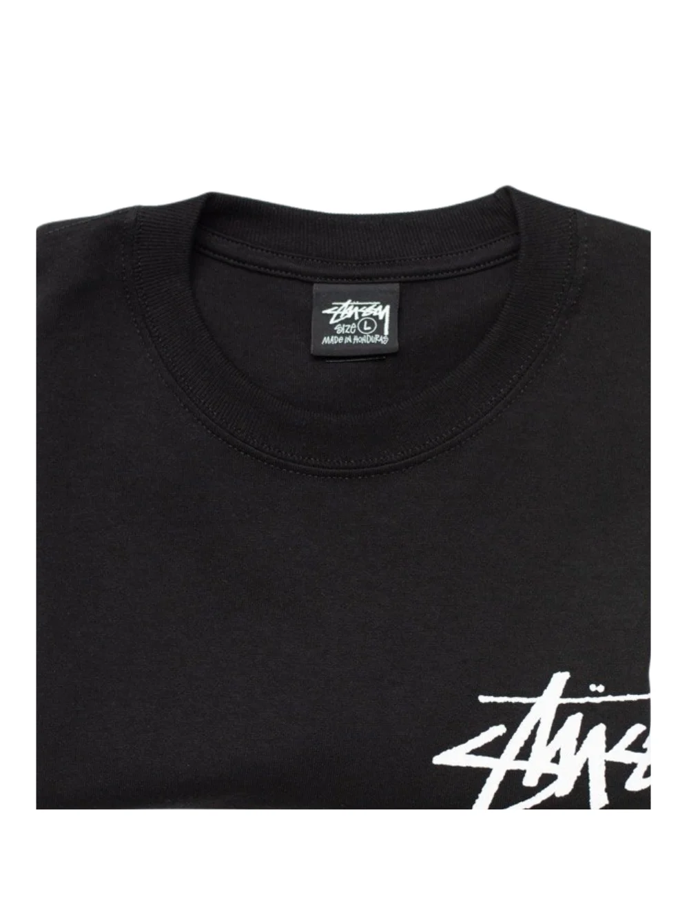 X Always Do What You Should Do Tee Black