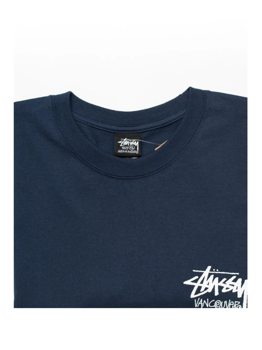 Vancouver Tee Navy