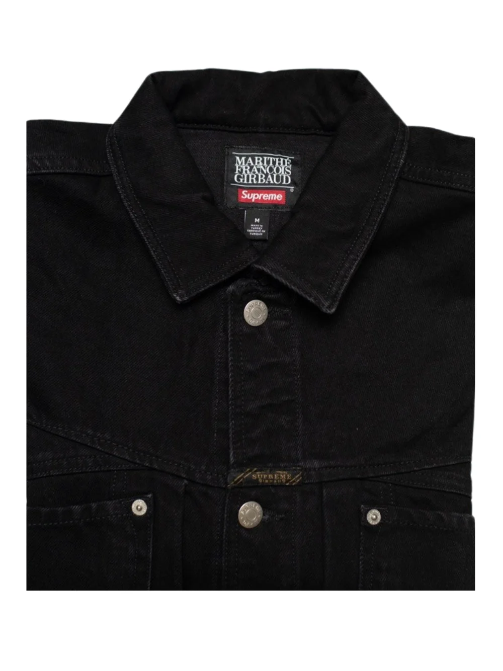 X Marithé + François Girbaud X-Seam Denim Trucker
