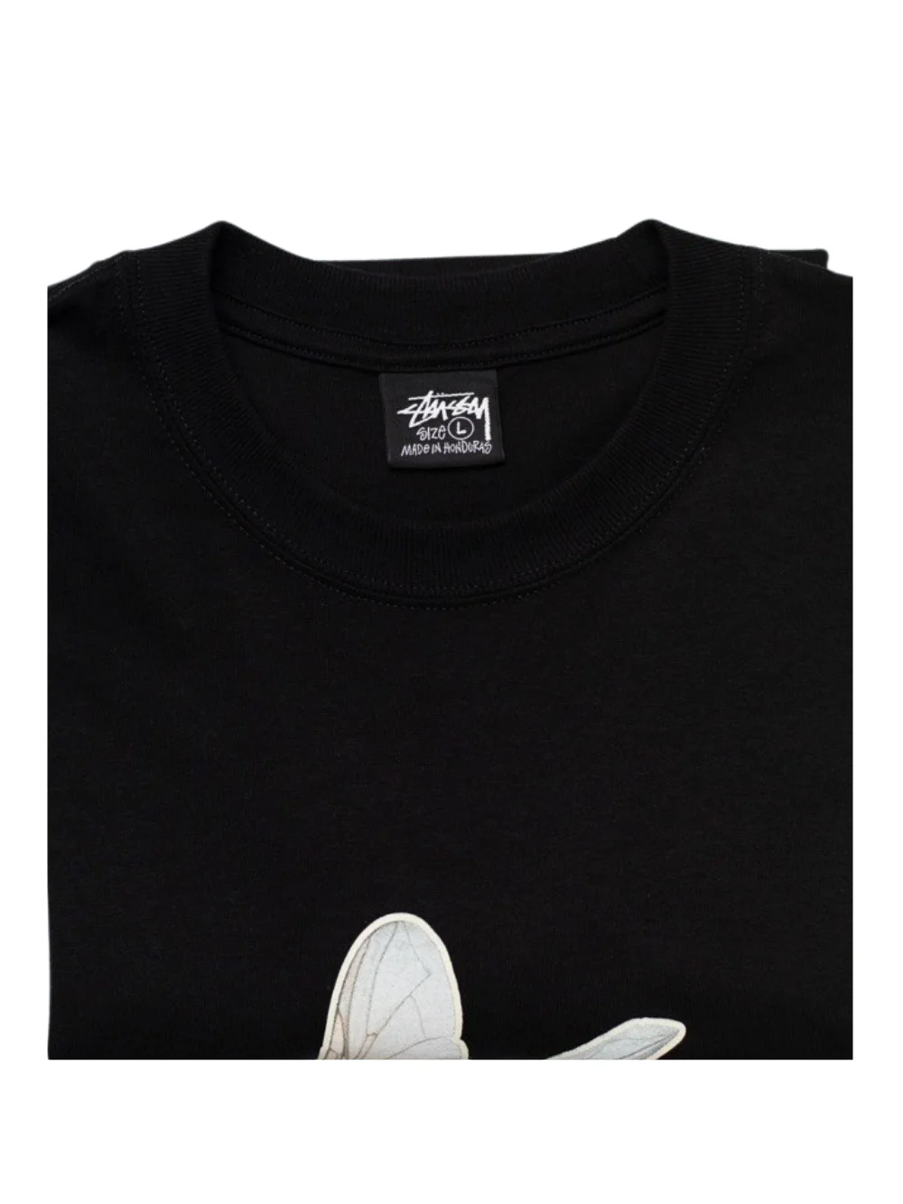 Fly Gear Tee Black